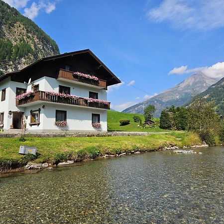 Landhaus Christoph Хайлигенблут Екстериор снимка