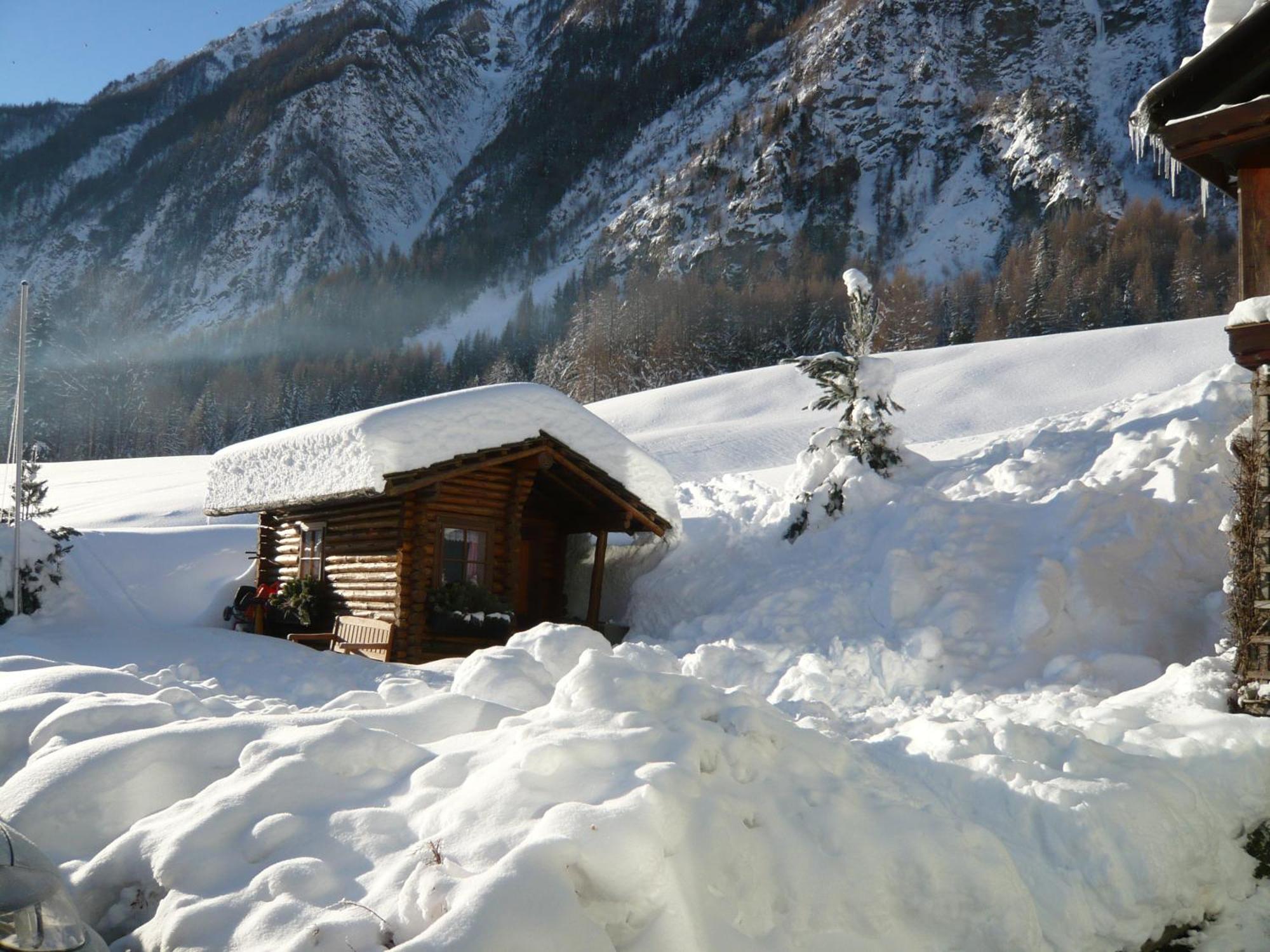 Landhaus Christoph Хайлигенблут Екстериор снимка