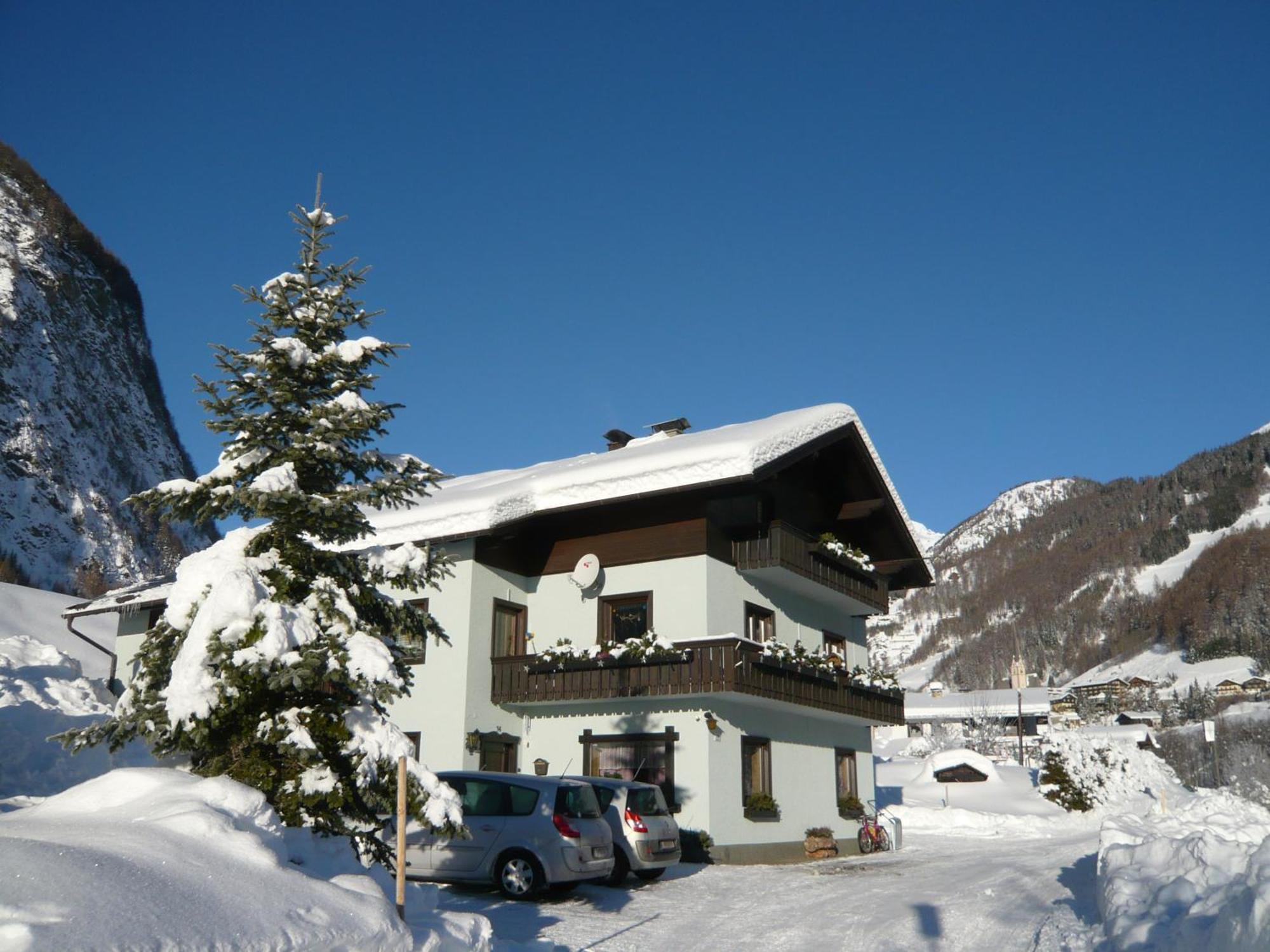 Landhaus Christoph Хайлигенблут Екстериор снимка